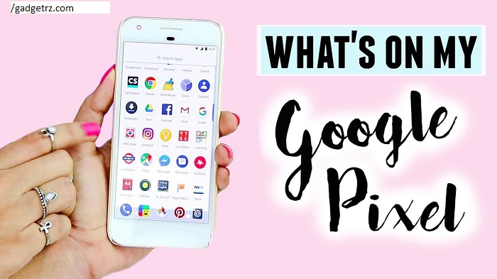 google pixel instagram isn't showing all photo